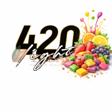 Табак для кальяна 420 Light Фруктовая жвачка 40 гр